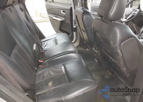 2012 Ford Edge Limited из США, поврежденный, VIN 2FMDK4KC5CBA04604